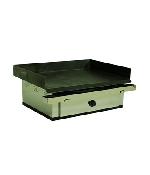 Plancha Hamburguesera A Gas 70x50 Lourdes